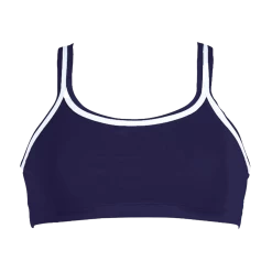 Dolfin Women's Solid 2-Piece Top