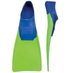 FINIS Floating Swim Fins -Swimming Equipment Store 1.05.037 bluelimegreen.xxxs studio.main 23 1 1 1