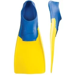 FINIS Floating Swim Fins -Swimming Equipment Store 1.05.037 blueyellow.xs studio.main 13 1 1 1