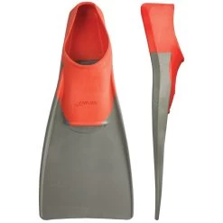 FINIS Floating Swim Fins -Swimming Equipment Store 1.05.037 redgrey.l studio.main 1 1 1 1