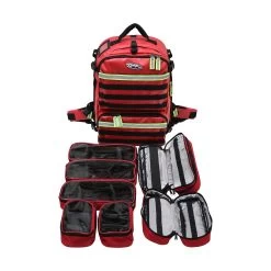 Fluid-Resistant Tarpaulin Rescue & Tactical EMS Bag -Swimming Equipment Store 10 122 tpn 5