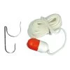60' Throw Line With Ball -Swimming Equipment Store 10 222 60