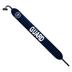 50" Standard Rescue Tube -Swimming Equipment Store 100 front navy 2 3