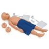 Simulaids Jaw Thrust Kyle Manikin 2 Simulaids Jaw Thrust Kyle Manikin -Swimming Equipment Store 1096