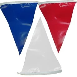 100 Ft. Polyethylene Flags -Swimming Equipment Store 12446 3 1