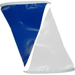 100 Ft. Polyethylene Flags -Swimming Equipment Store 12447 2 2