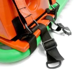 Rise 16" Spineboard Kit -Swimming Equipment Store 12762