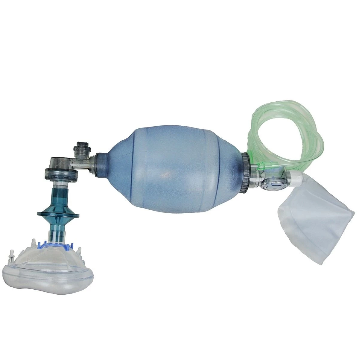 Adult Bag Valve Mask 5 Adult Bag Valve Mask - Image 3