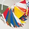 100 Ft. Polyethylene Flags -Swimming Equipment Store 13155 3