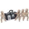 Prestan Infant Manikins 4-pack With CPR Monitor -Swimming Equipment Store 1315 1