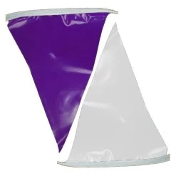 100 Ft. Polyethylene Flags -Swimming Equipment Store 13207 2 2
