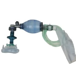 Child Bag Valve Mask -Swimming Equipment Store 132 withfilter