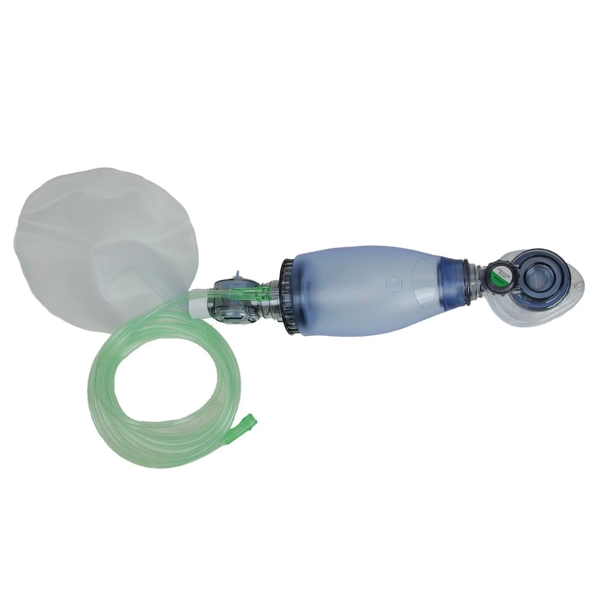 Infant Bag Valve Mask 4 Infant Bag Valve Mask - Image 2