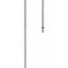 4'6" Stanchion Post 1.90" X .145" -Swimming Equipment Store 1363