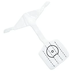 Prestan Child 50-pack Face-Shield Lung-bag