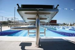 Spectrum Xcellerator Starting Platform -Swimming Equipment Store 14004