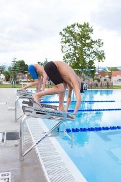 Spectrum Xcellerator Starting Platform -Swimming Equipment Store 14010