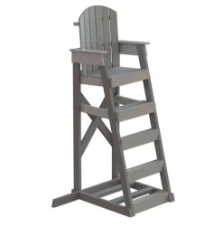 60" Mendota Guard Chair