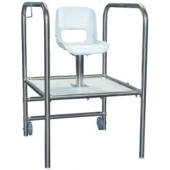 Torrey II Mobile Guard Chair