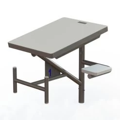 Growler Platform Side Step