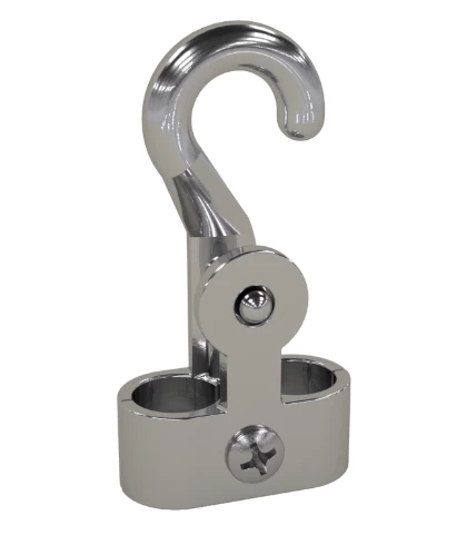 3/4” Loop Style Rope Hook 3 3/4” Loop Style Rope Hook