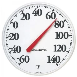 12.5" Wall Thermometer