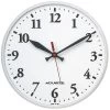 12.5" Outdoor Wall Clock