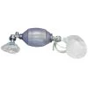 Adult Bag Valve Mask 1 Adult Bag Valve Mask -Swimming Equipment Store 1588 1