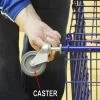Replacement Caster For Totemaster -Swimming Equipment Store 16324