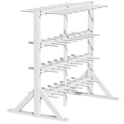 Life Jacket Rack 64 Capacity