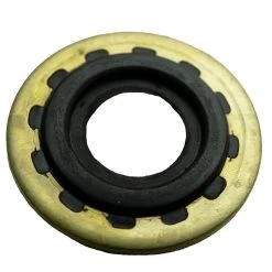O-Ring And Brass Washer Set 5 O-Ring And Brass Washer Set -Swimming Equipment Store 17558