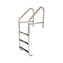 Cross Braced Commercial Ladders