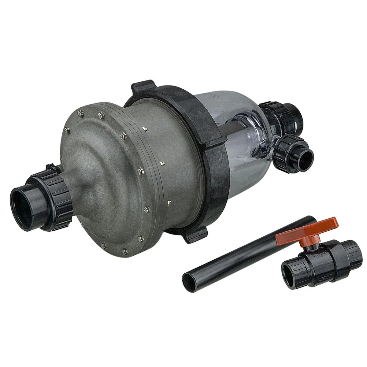 MultiCyclone Centrifugal Pre-Filter 4 MultiCyclone Centrifugal Pre-Filter - Image 2