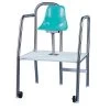 Paragon 2-step Lookout Chair W/ Wheels -Swimming Equipment Store 20360