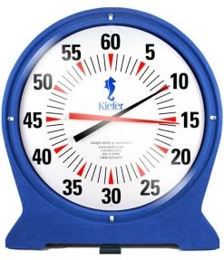 Kiefer 31" Convertible Pace Clock