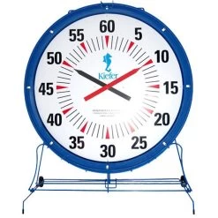 Kiefer 36” Convertible Portable Pace Clock
