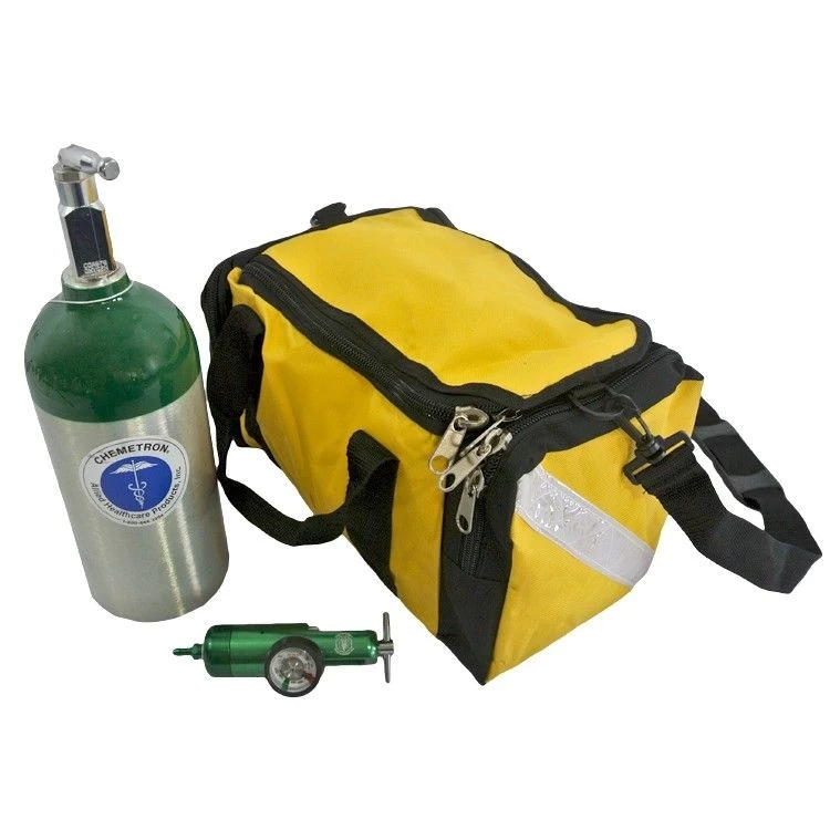 Adjustable Flow Portable Oxygen Unit 3 Adjustable Flow Portable Oxygen Unit