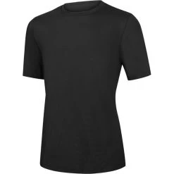 RISE Solid Short Sleeve Crew Neck Rashguard