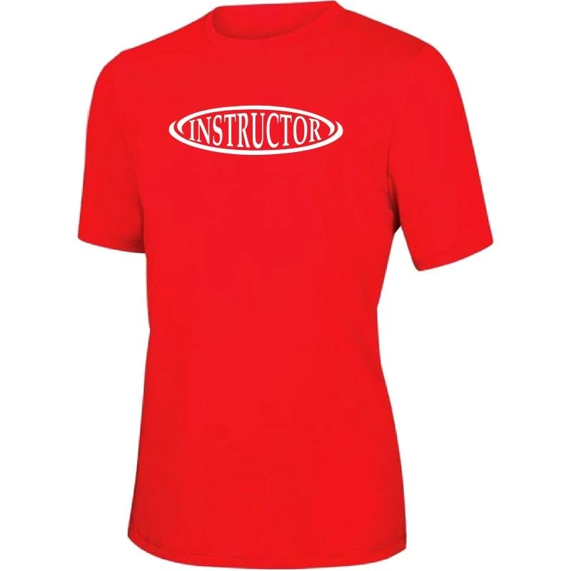 RISE Instructor Short Sleeve Crew Neck Rashguard 6 RISE Instructor Short Sleeve Crew Neck Rashguard - Image 4