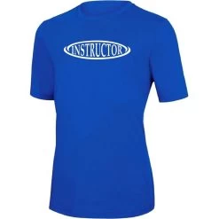 RISE Instructor Short Sleeve Crew Neck Rashguard 11 RISE Instructor Short Sleeve Crew Neck Rashguard -Swimming Equipment Store 2600inro