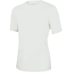 RISE Solid Short Sleeve Crew Neck Rashguard -Swimming Equipment Store 2600w