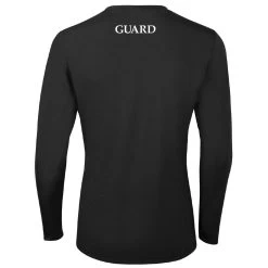 RISE Guard Long Sleeve Crew Neck Rashguard -Swimming Equipment Store 2604gub back new 1