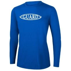 RISE Guard Long Sleeve Crew Neck Rashguard -Swimming Equipment Store 2604guro new