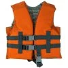 RISE Children's Rip Stop Life Vest -Swimming Equipment Store 3004rs rustic orange front
