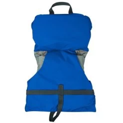 RISE Infant Rip Stop Life Vest -Swimming Equipment Store 3303rs blue back