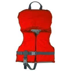 RISE Infant Rip Stop Life Vest -Swimming Equipment Store 3303rs red front