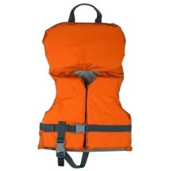 RISE Infant Rip Stop Life Vest -Swimming Equipment Store 3303rs rustic orange front