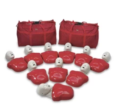 Basic Buddy CPR Manikins 10 Pack