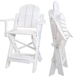 Kiefer 30" Folding Forever Guard Chair