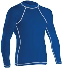 RISE Solid Long Sleeve Rashguard -Swimming Equipment Store 501ls front royal